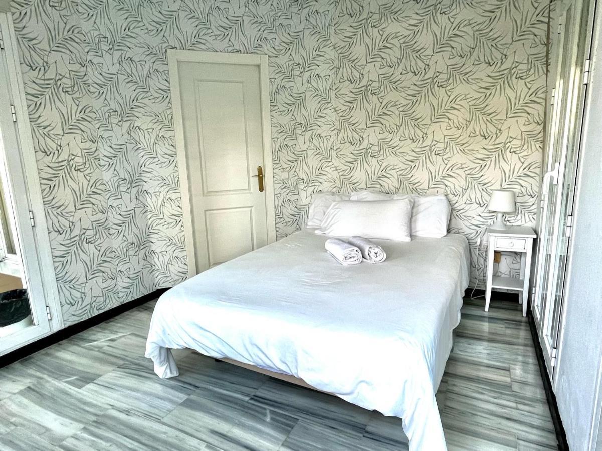 Puerto Banus With Private Garden Apartment Марбеля Екстериор снимка