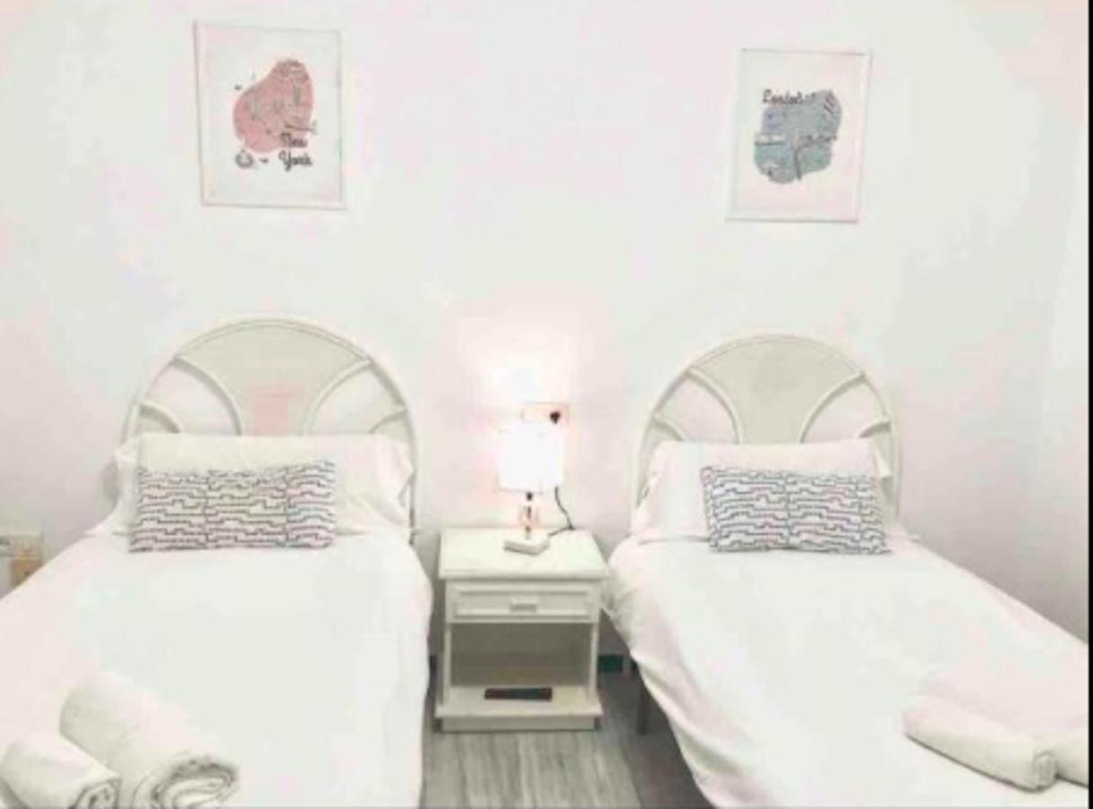 Puerto Banus With Private Garden Apartment Марбеля Екстериор снимка